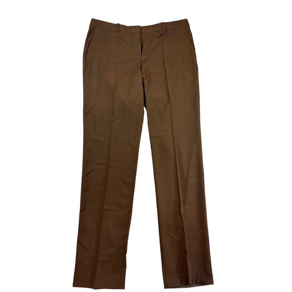 Women’s Boss Size 10 Brown Slacks